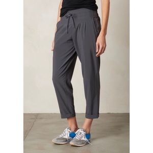 Prana Uptown Joggers Charcoal